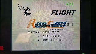 how to fix runcam split 3 lite Unautherized | runcam splite 3 eror