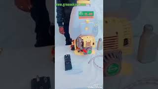 Installation Demo Video For 4 Stroke Knapsack Power Sprayer ( step by step) | call us 8171593249