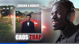 🇬🇼 Dazz React | ALEE - CAOS TRAP