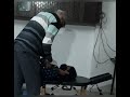 Upper Thoracic pain fixing by chiropractic adjustments