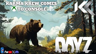 DayZ PC server comes to Console 🎮 You need to play this Server 2024