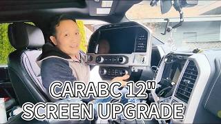 2020 Ford F-150 SYNC 3 | 12-Inch Screen Upgrade Massive Difference