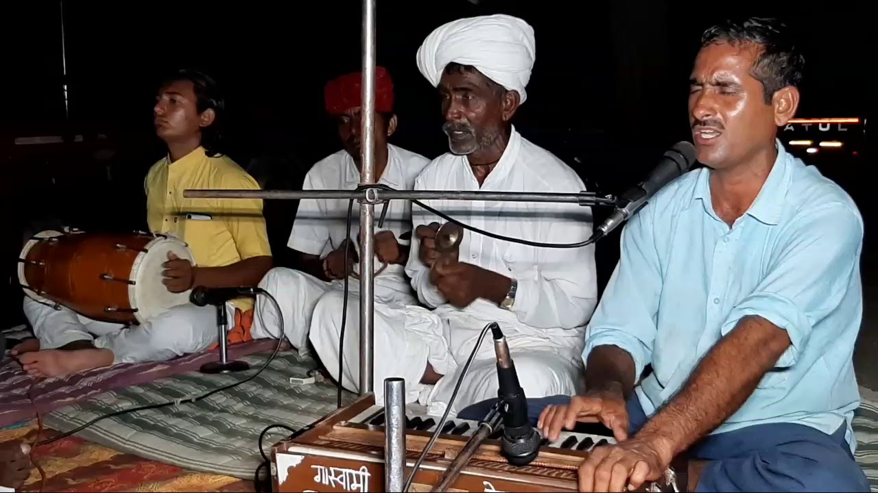 | बाबा रामदेवजी का बहुत सुंदर भजन | 9636161076 | हरखा राम जाखड़ डडाली सिणधरी बाडमेर कि आवाज में