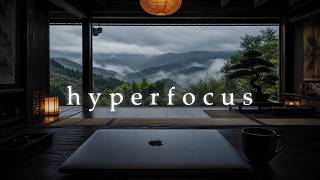 Deep Focus Music — Anchor the Mind & Sustain Unbroken Flow — for Deep Work & Productivity