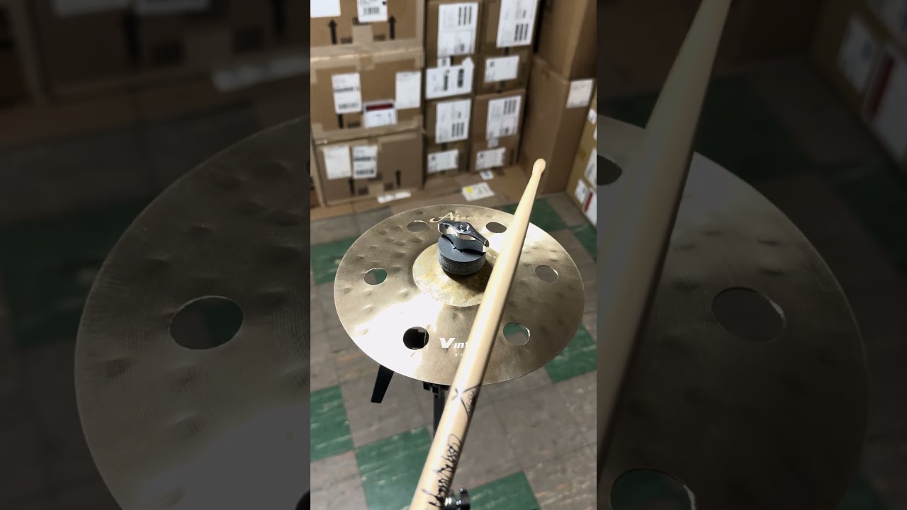 Aisen 8" Vintage Ozone Splash 