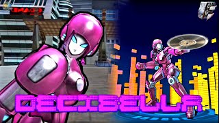 DECIBELLAS SPECIAL MOVES | Real Steel Ultimate Robot Fighting screenshot 3