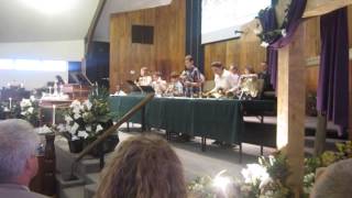 Easter Song (arr Michael Ryan) Handbell Performance