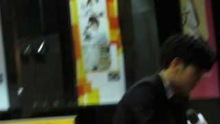 130827 Bii毕书尽 - Comeback to me