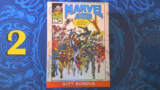 Gift Bundle 2 - Marvel Super Heroes [MSH] Magic the Gathering
