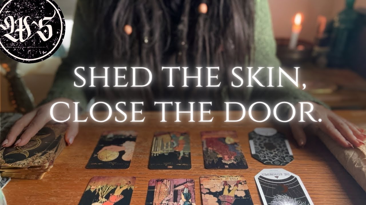 The old can’t hold you—the future calling you is far too strong. Let go, it’s time.