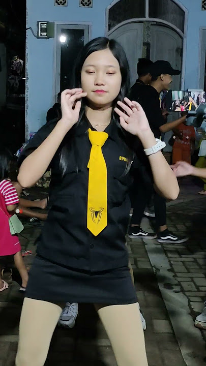 goyang rica bebek #shorts