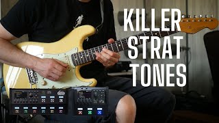 How I Get Killer Strat Tones with the Fractal FM3