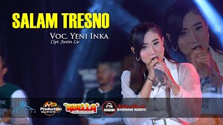 YENI INKA // SALAM TRESNO (Official Music Video) OM ADELLA Ft DHEHAN AUDIO Terbaru 2021