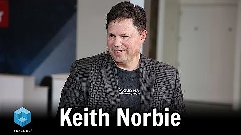 Keith Norbie, NetApp | Red Hat Summit 2018
