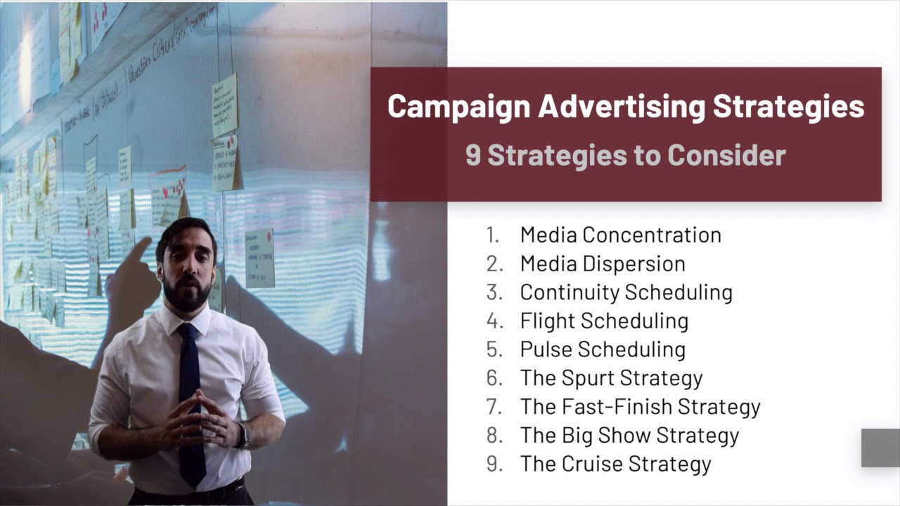 Political Communication Campaign Strategies and Conclusion (4/4)