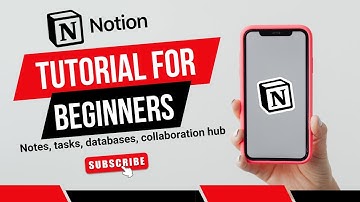 Notion Tutorial for Beginners: Complete Step-by-Step Guide 2025