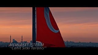 Memleket İsterim - Cahit Sıtkı Tarancı (Şiir) Resimi