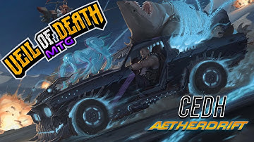AETHERDRIFT - cEDH CARD REVIEW #mtg #edh #Aethedrift #cedh #MTGAetherdrift