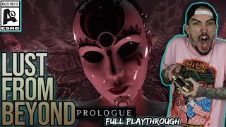 (18+) Lust From Beyond: Prologue FULL PLAYTHROUGH With Commentary!