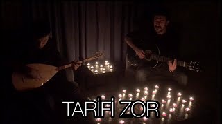 SENİ BENDEN ALAN KADER (Tarifi Zor) -  Bağlama/Gitar Cover Resimi