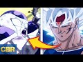 Dragon Ball Alternate Timeline: Bardock Beats Frieza