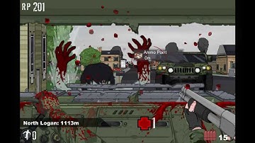 Road of the dead part 3