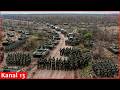 Russians are concentrating their forces in Donetsk to capture Slavyansk-Kramatorsk agglomeration