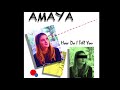 italo disco - AMAYA - How Do I Tell You - 2019