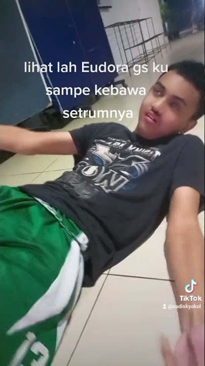 Musuh eudora kena mental sampai real life