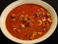 Kaju Mushroom Masala