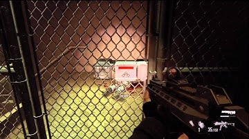 FEAR 3 (F3AR) - Walkthrough (POINT MAN) Interval 01 - Prison [PART 2]