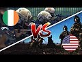 Irish Ranger Wing VS 75 Ranger Regiment Whos BETTER!? - Names Nicco