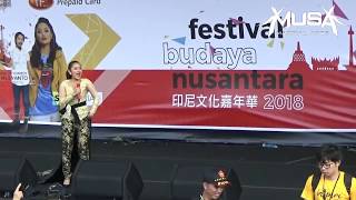 TAIWAN GOYANG DUA JARI bersama siti badriah