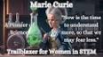 The Enduring Legacy of Marie Curie ile ilgili video