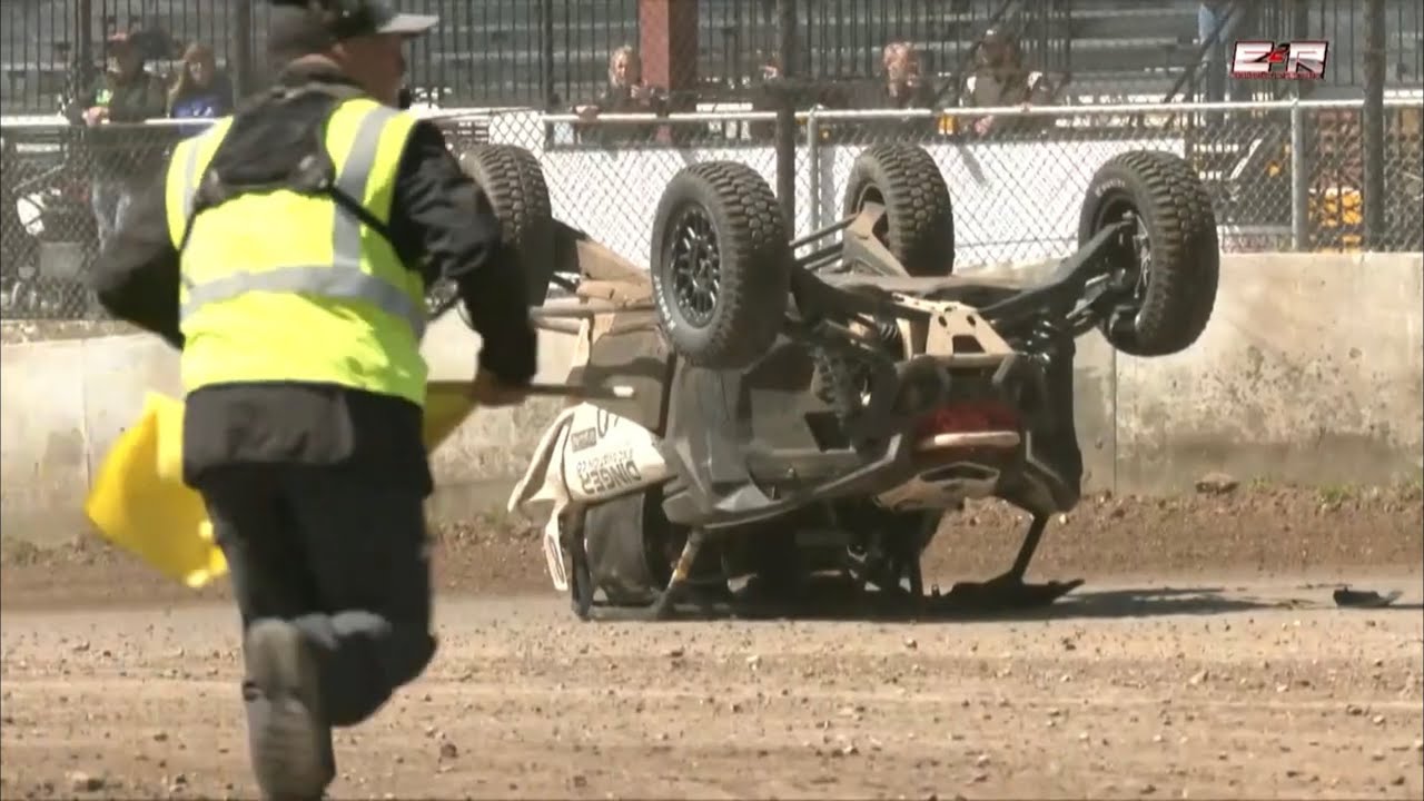 Mid America Outdoors rnd 2 at Lucas Oil Stadium YouTube