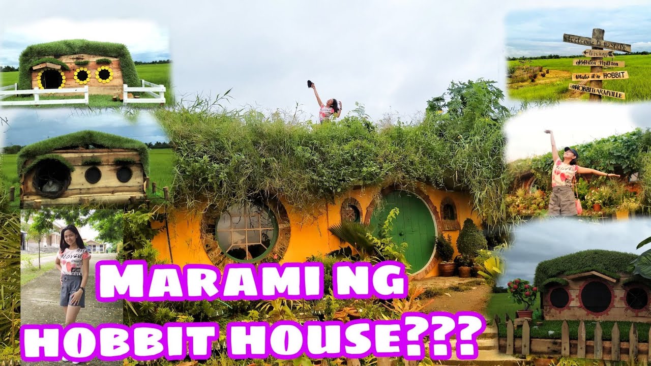 The Hobbit Farmville San Fabian Pangasinan plus other trip near to it