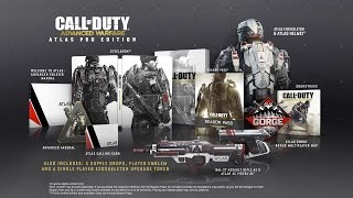  Call of Duty®: Advanced Warfare - Collector's Edition Trailer