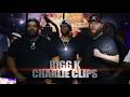 BIGG K AND CHARLIE CLIPS GO TO WAR IN THE 1ST ROUND