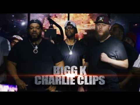 BIGG K AND CHARLIE CLIPS GO TO WAR IN THE 1ST ROUND