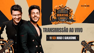 Hugo e Guilherme - Rodeio de Mirassol - Ao Vivo - 19 de Abril de 2024