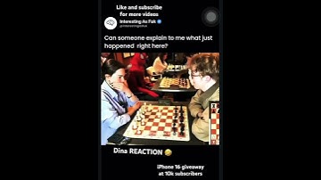 #chess #checkmate #chessbaseindia #hikaru #magnuscarlsen #chessedit #edit #spiderman