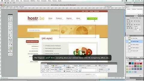 Introduction to Fireworks in 2 minutes