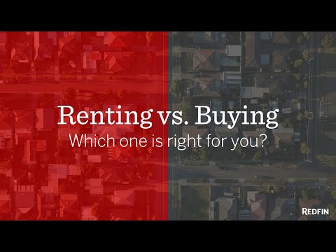 Renting vs. Buying: Which one is right for you?