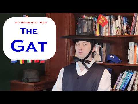 Land of Hats: a History of the Gat