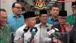 AHLI-AHLI PARLIMEN PAS KEDAH PERTAHAN TINDAKAN SANUSI NAK TUNTUT PENANG