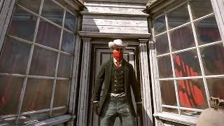 WILD WEST ONLINE Gameplay Demo (Wild West-Themed Action MMO) Red Dead Redemption 2 Competitor? screenshot 2