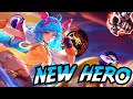 Le nouvel hero cici est completement broken  mobile legends fr