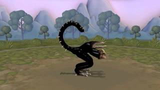 Spore Xenomorph (Old)