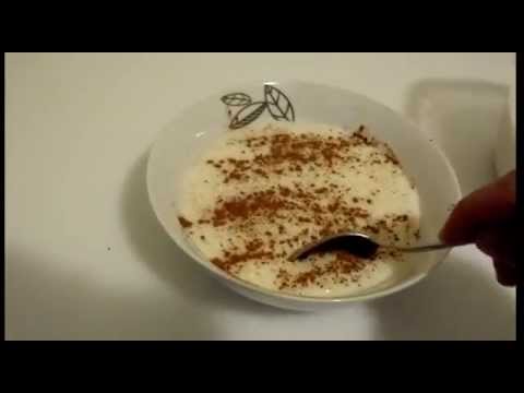 ARROZ DOCE SUPER PRÁTICO E CREMOSO