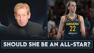 I Understand Players Voting Caitlin Clark the 9th-Best Guard